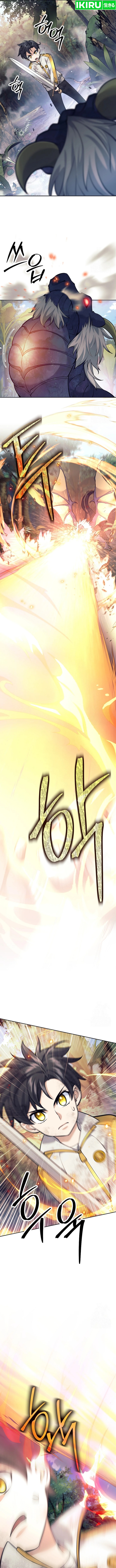 Weapon-Eating Bastard Chapter 11 Gambar 8