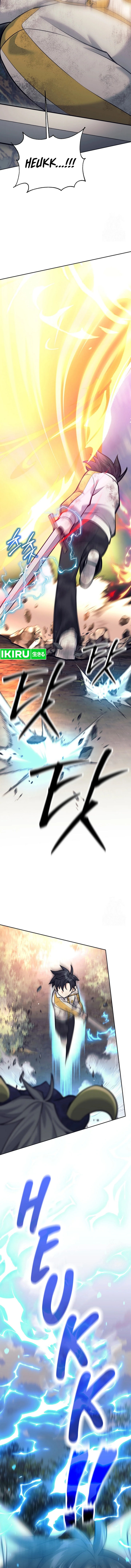 Weapon-Eating Bastard Chapter 11 Gambar 9