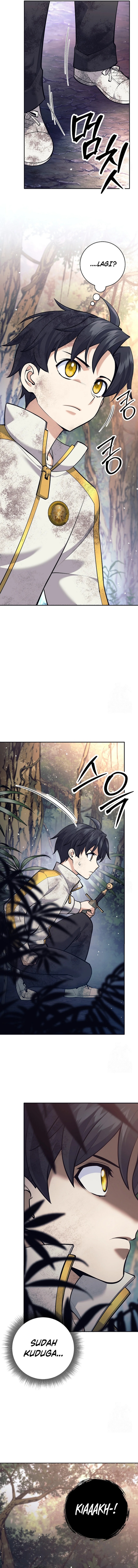 Weapon-Eating Bastard Chapter 11 Gambar 12