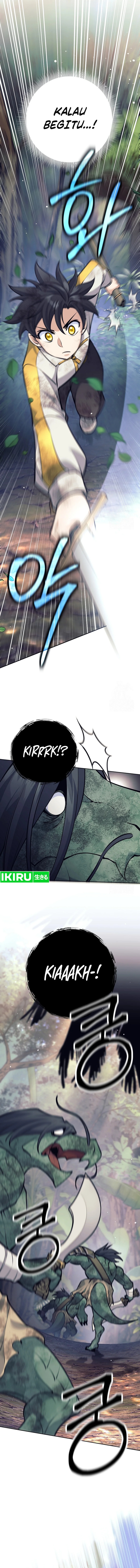 Weapon-Eating Bastard Chapter 11 Gambar 14