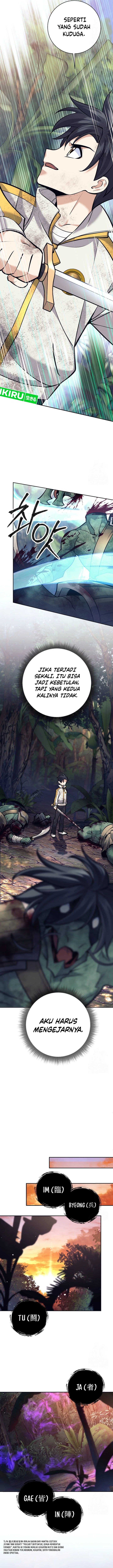 Weapon-Eating Bastard Chapter 11 Gambar 15