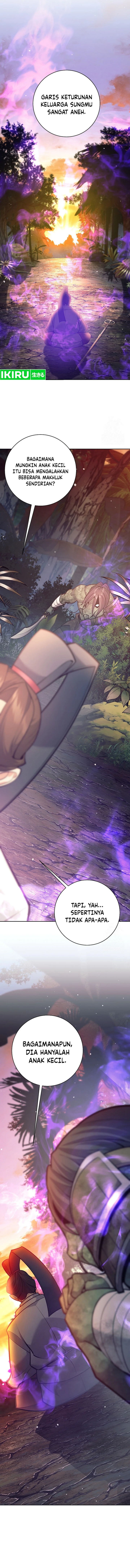 Weapon-Eating Bastard Chapter 11 Gambar 16