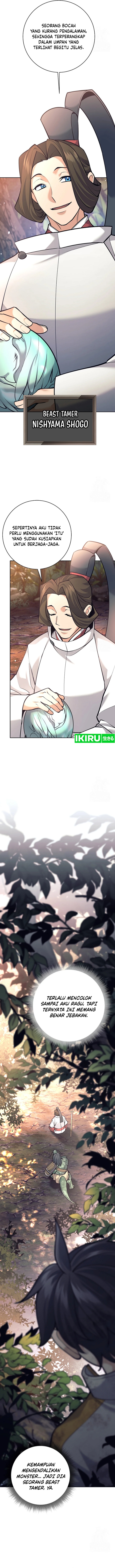 Weapon-Eating Bastard Chapter 11 Gambar 17