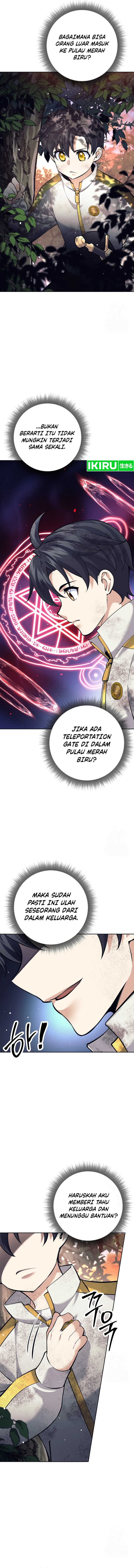 Weapon-Eating Bastard Chapter 11 Gambar 18