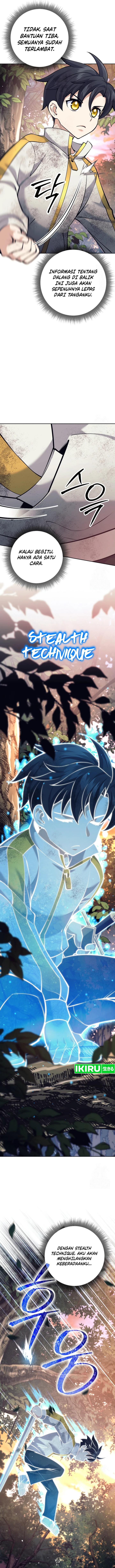 Weapon-Eating Bastard Chapter 11 Gambar 19