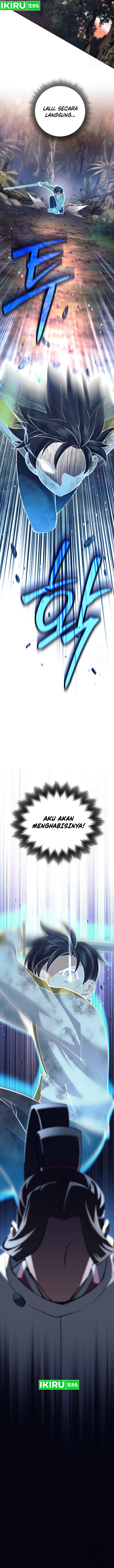 Weapon-Eating Bastard Chapter 11 Gambar 20