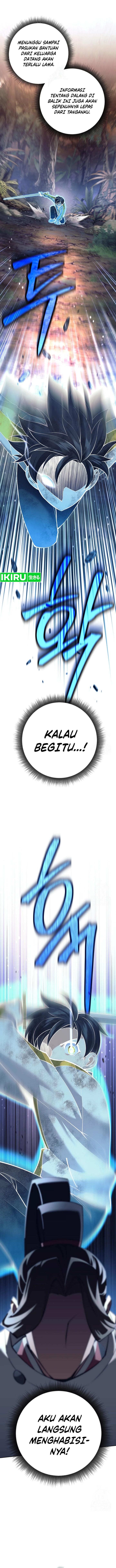 Weapon-Eating Bastard Chapter 12 Gambar 2