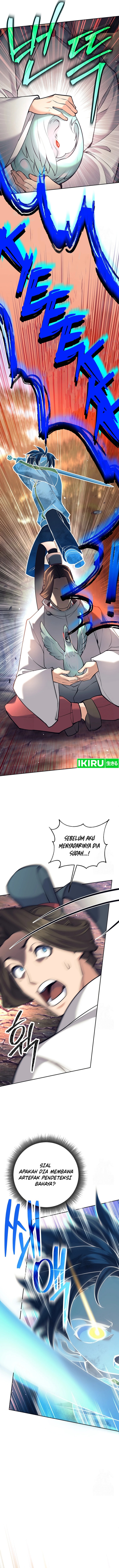 Weapon-Eating Bastard Chapter 12 Gambar 3