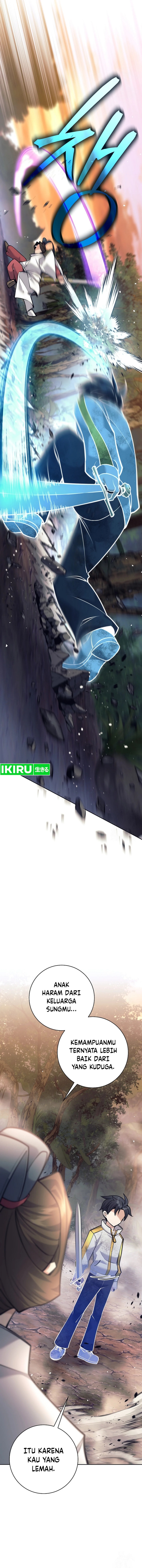 Weapon-Eating Bastard Chapter 12 Gambar 4