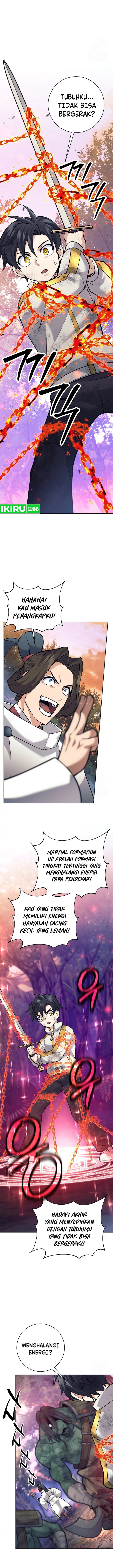 Weapon-Eating Bastard Chapter 12 Gambar 6