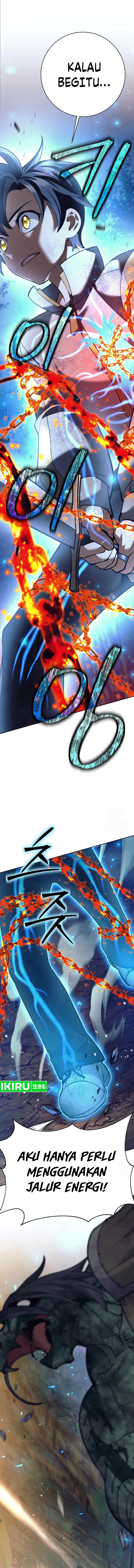 Weapon-Eating Bastard Chapter 12 Gambar 7