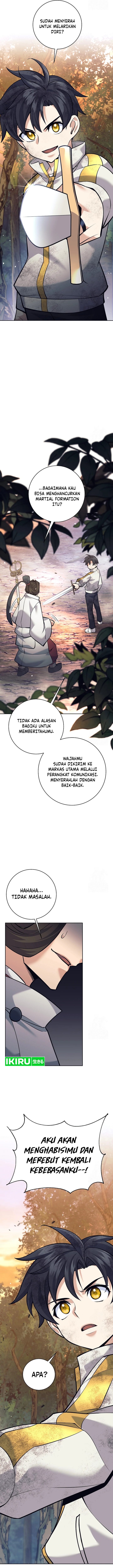 Weapon-Eating Bastard Chapter 12 Gambar 9