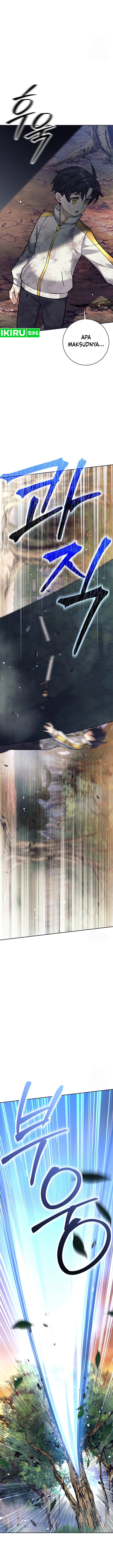 Weapon-Eating Bastard Chapter 12 Gambar 10