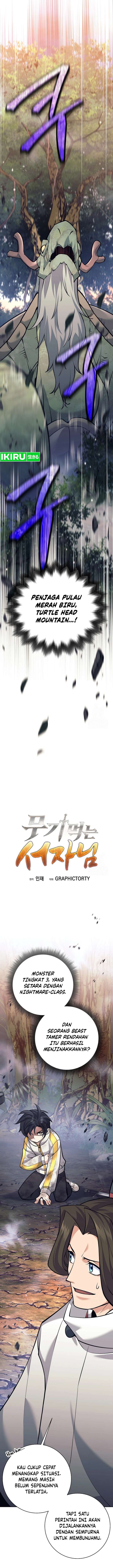 Weapon-Eating Bastard Chapter 12 Gambar 12