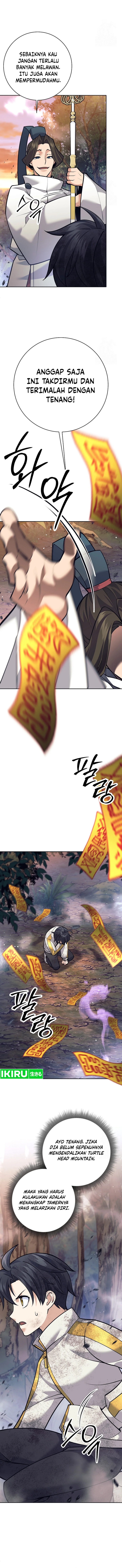 Weapon-Eating Bastard Chapter 12 Gambar 13