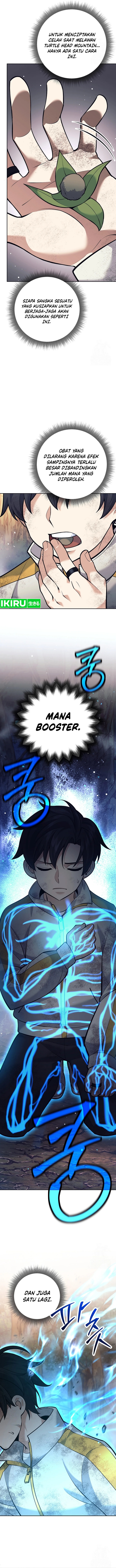 Weapon-Eating Bastard Chapter 12 Gambar 14