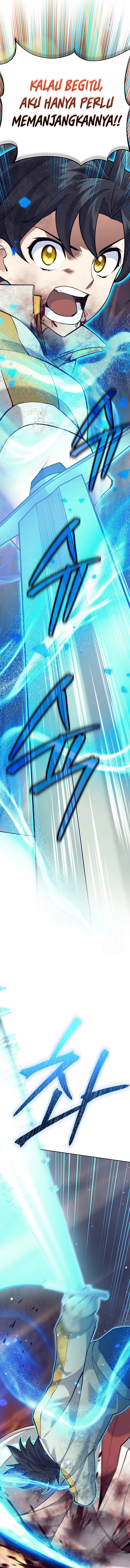 Weapon-Eating Bastard Chapter 12 Gambar 23