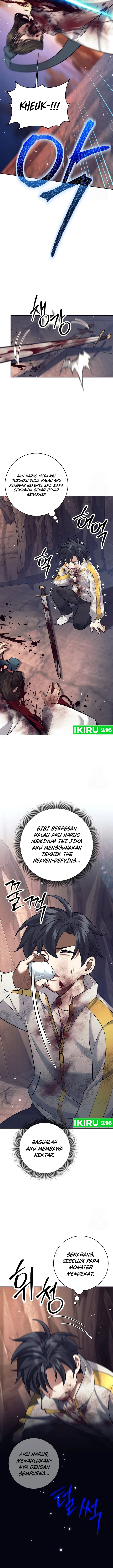 Weapon-Eating Bastard Chapter 12 Gambar 24