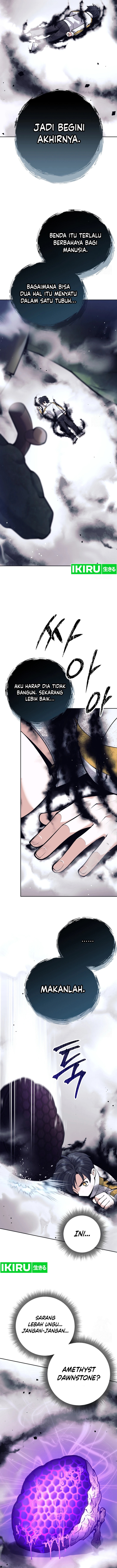 Weapon-Eating Bastard Chapter 13 Gambar 3