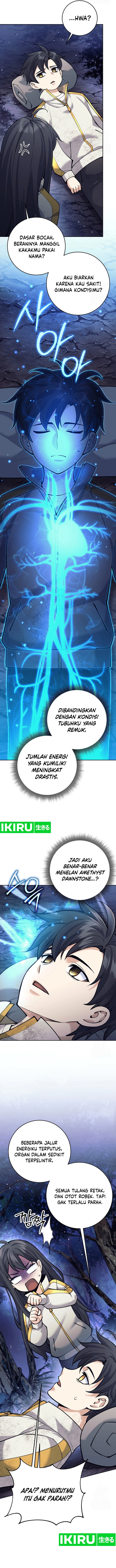 Weapon-Eating Bastard Chapter 13 Gambar 5