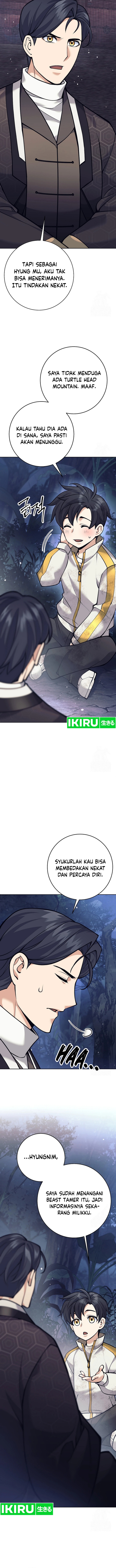 Weapon-Eating Bastard Chapter 13 Gambar 8