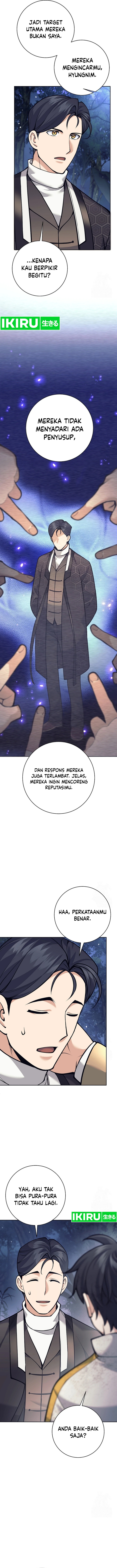 Weapon-Eating Bastard Chapter 13 Gambar 10