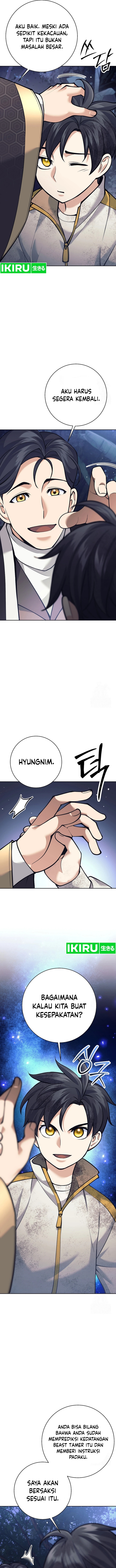 Weapon-Eating Bastard Chapter 13 Gambar 11