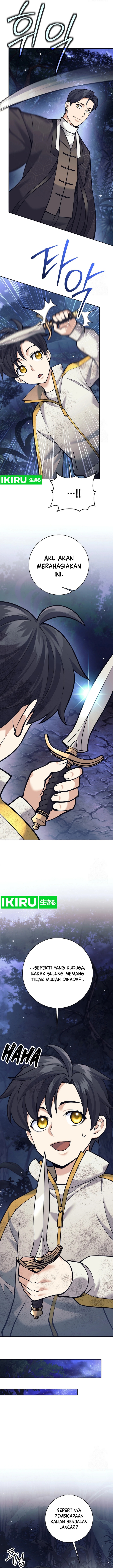 Weapon-Eating Bastard Chapter 13 Gambar 14