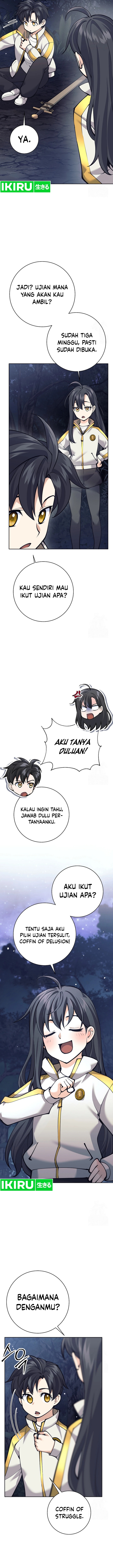 Weapon-Eating Bastard Chapter 13 Gambar 15