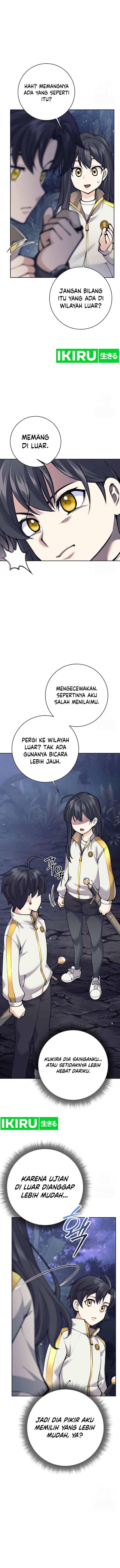Weapon-Eating Bastard Chapter 13 Gambar 16