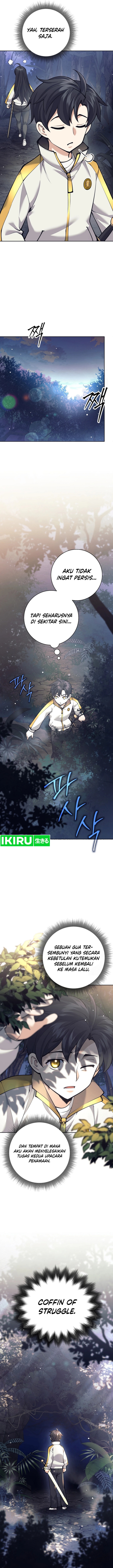 Weapon-Eating Bastard Chapter 13 Gambar 17