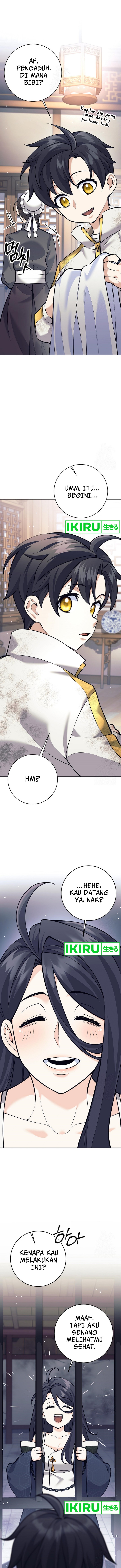Weapon-Eating Bastard Chapter 15 Gambar 2