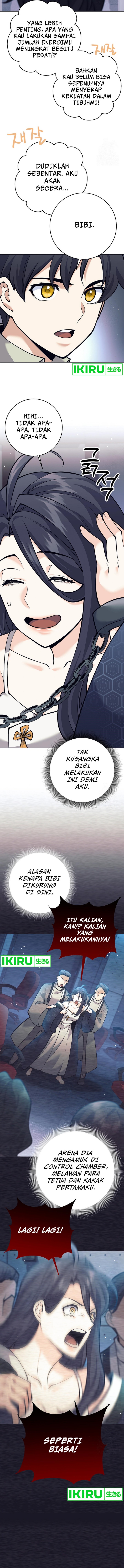 Weapon-Eating Bastard Chapter 15 Gambar 3
