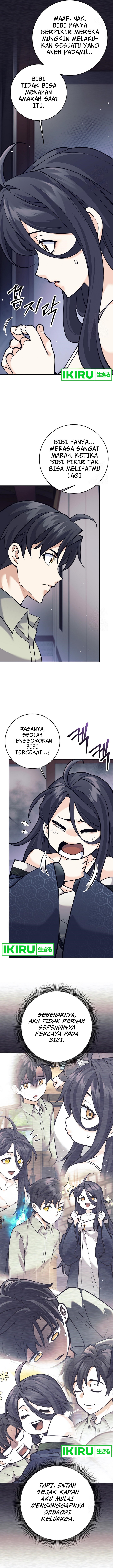 Weapon-Eating Bastard Chapter 15 Gambar 4