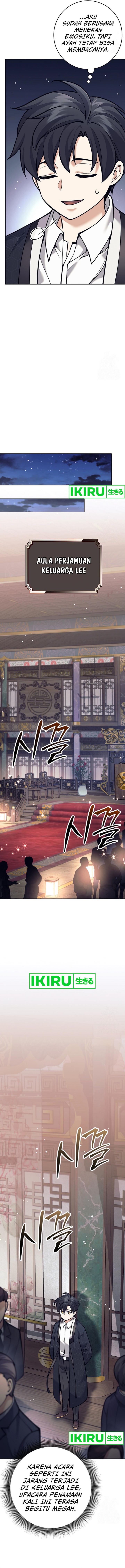 Weapon-Eating Bastard Chapter 15 Gambar 9