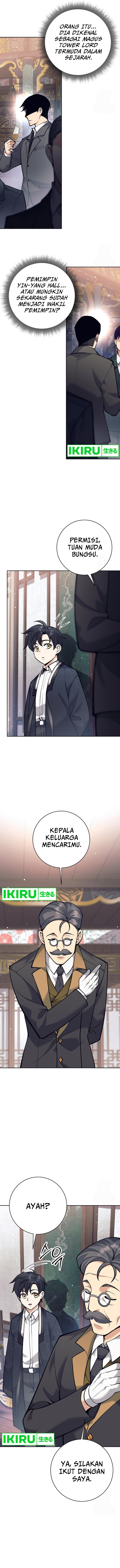 Weapon-Eating Bastard Chapter 15 Gambar 10