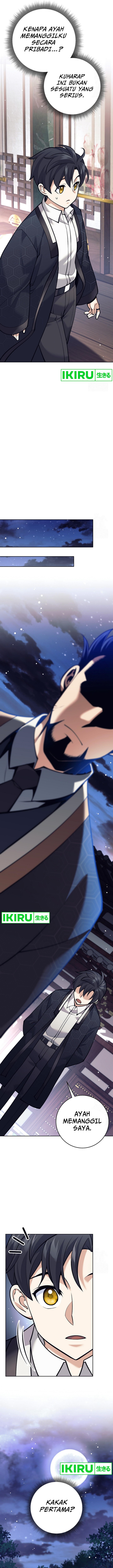 Weapon-Eating Bastard Chapter 15 Gambar 11