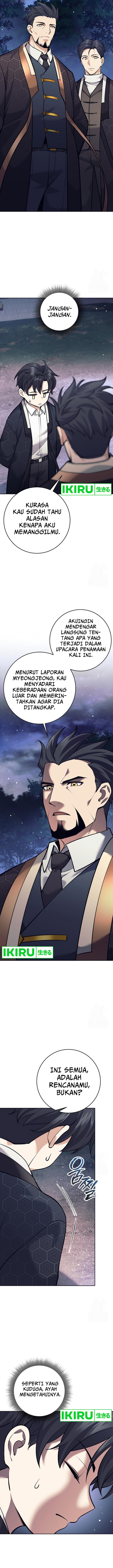 Weapon-Eating Bastard Chapter 15 Gambar 12