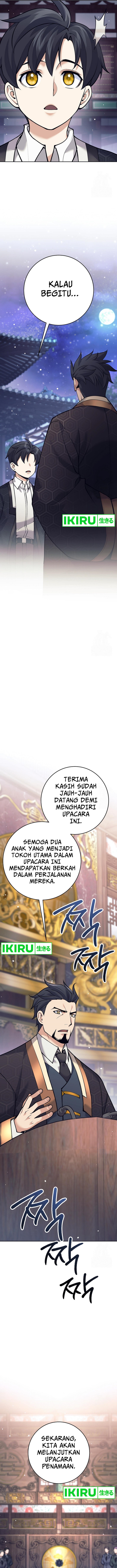 Weapon-Eating Bastard Chapter 15 Gambar 14