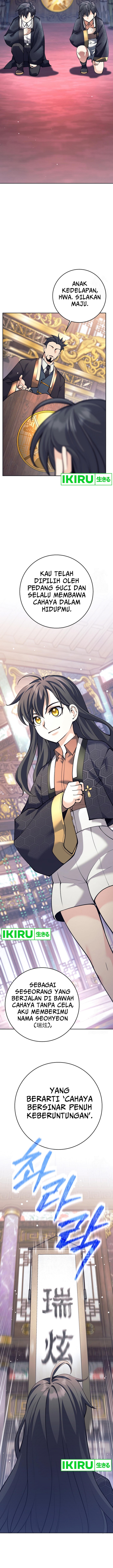 Weapon-Eating Bastard Chapter 15 Gambar 15
