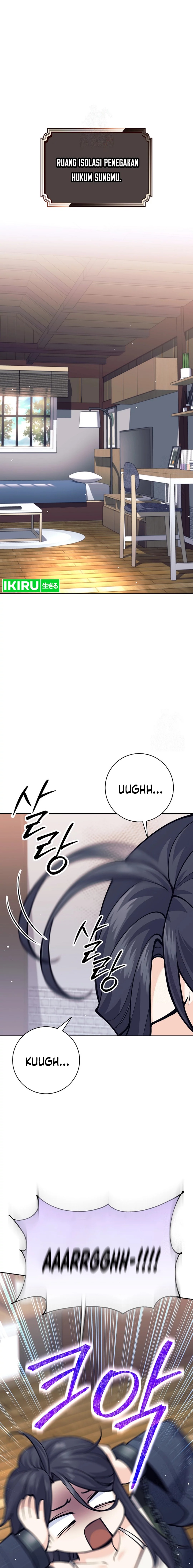Weapon-Eating Bastard Chapter 16 Gambar 2