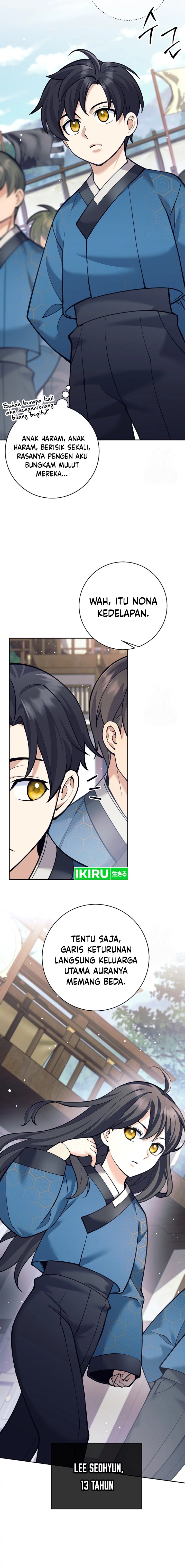 Weapon-Eating Bastard Chapter 16 Gambar 11