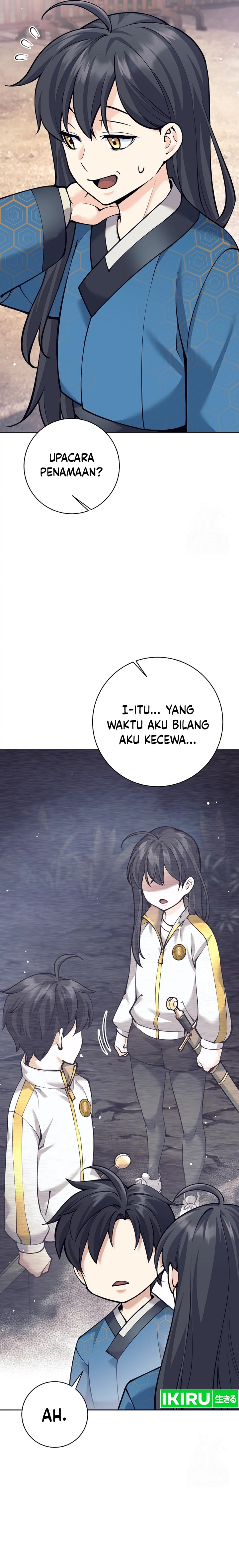 Weapon-Eating Bastard Chapter 16 Gambar 13