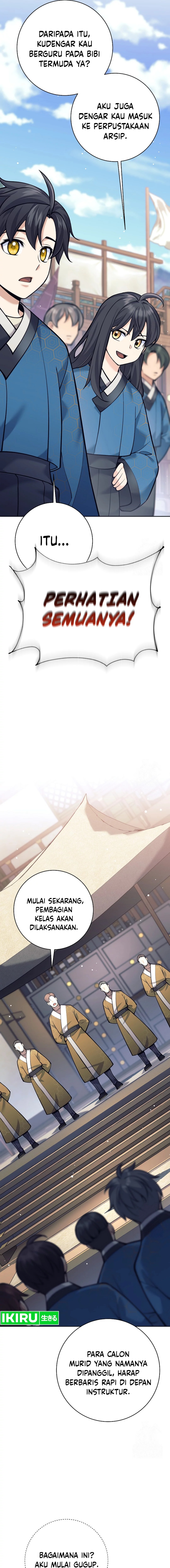 Weapon-Eating Bastard Chapter 16 Gambar 15