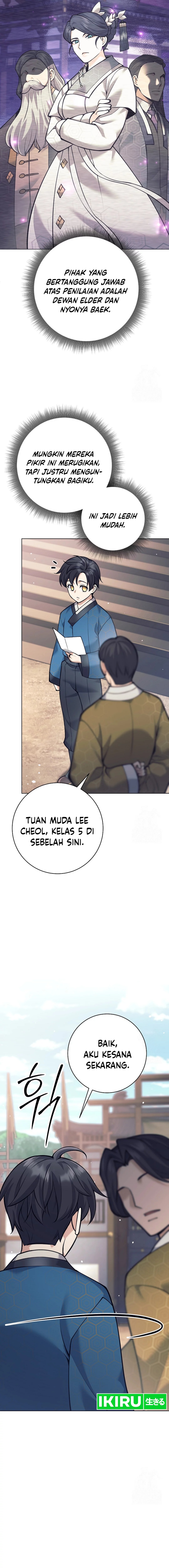 Weapon-Eating Bastard Chapter 16 Gambar 19