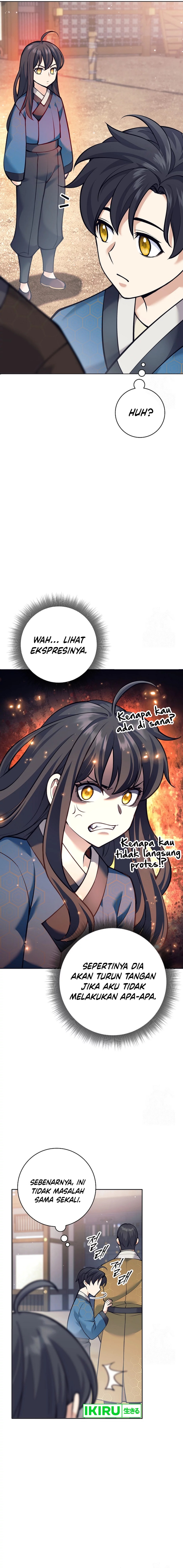 Weapon-Eating Bastard Chapter 16 Gambar 20