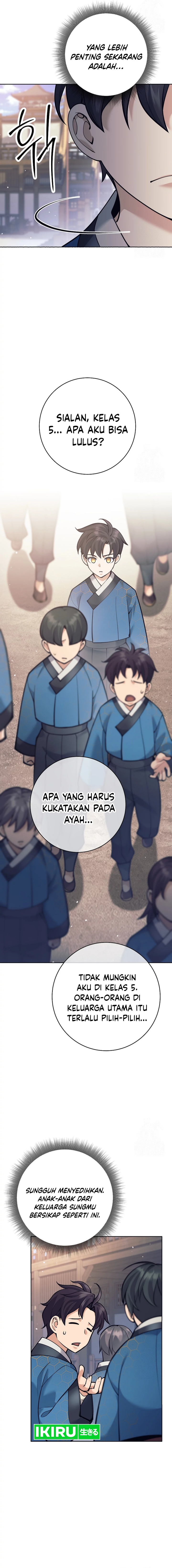 Weapon-Eating Bastard Chapter 16 Gambar 21