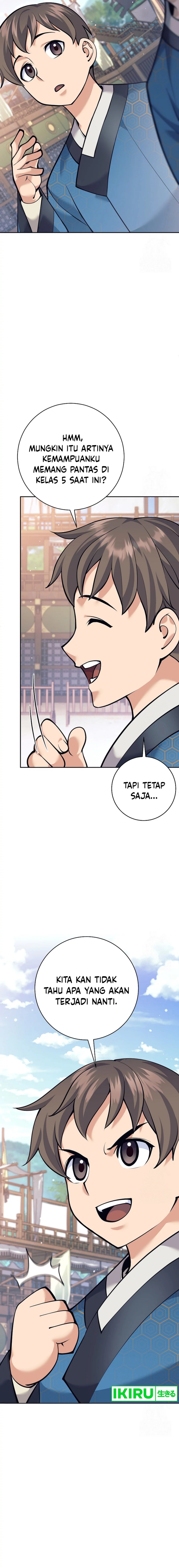 Weapon-Eating Bastard Chapter 16 Gambar 24