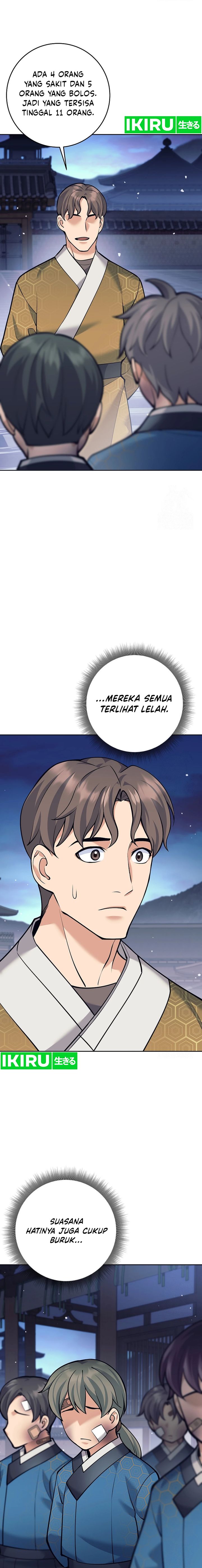 Weapon-Eating Bastard Chapter 18 Gambar 5