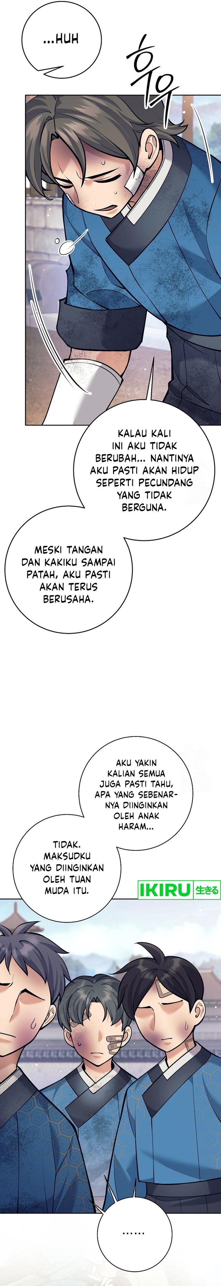 Weapon-Eating Bastard Chapter 18 Gambar 15